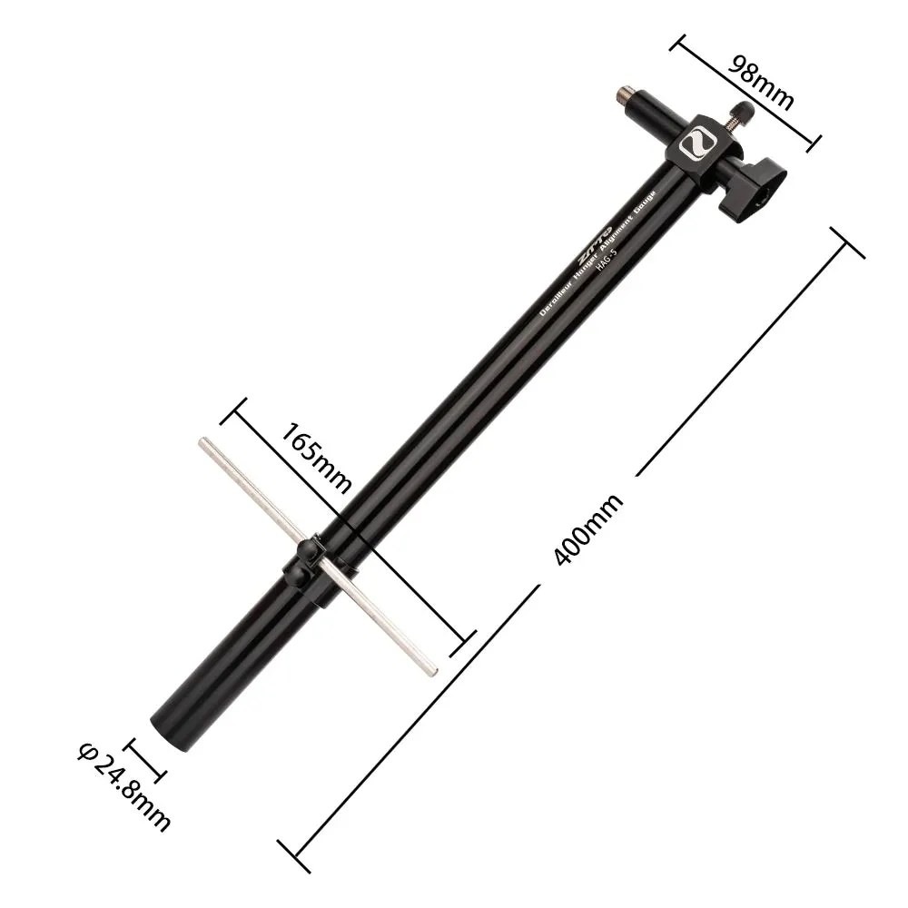 360 Derailleur Alignment Tool For Bikes