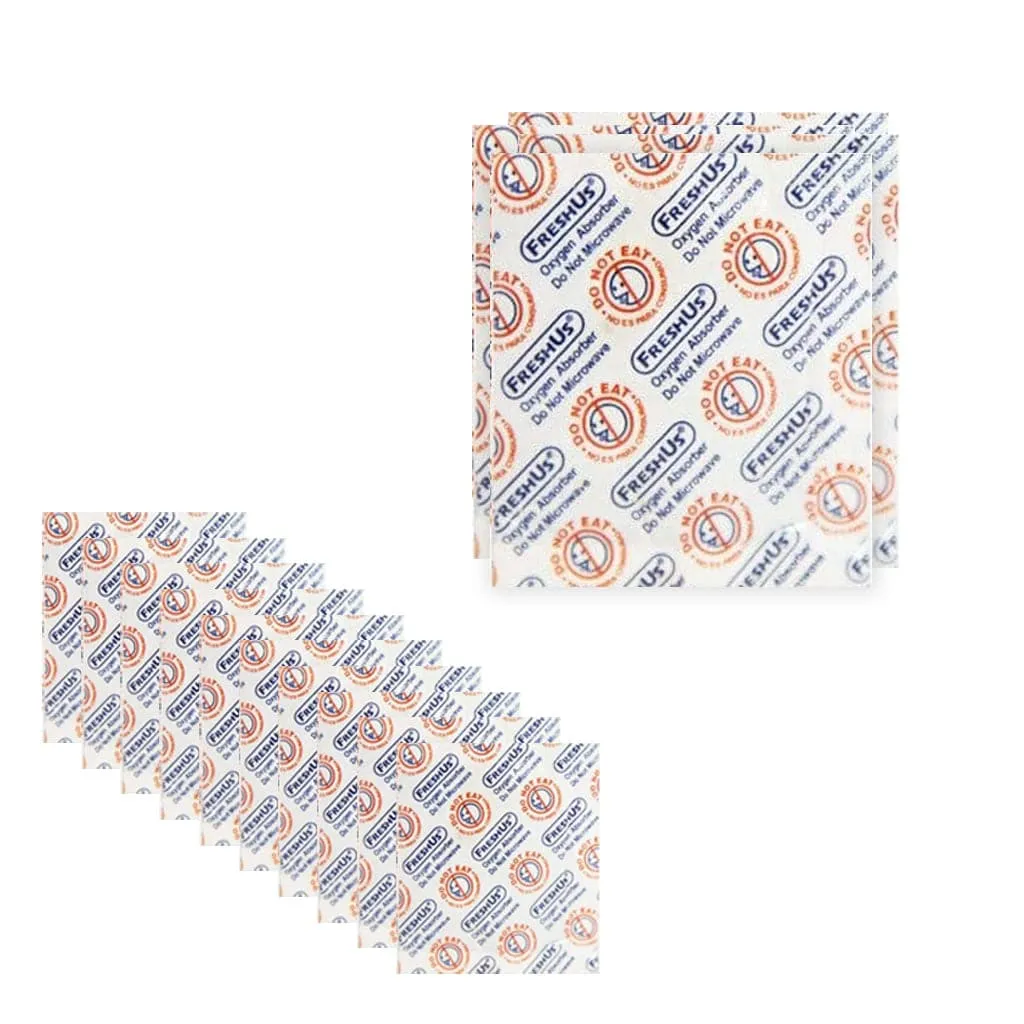 50cc Oxygen Absorbers (Pack of 200)