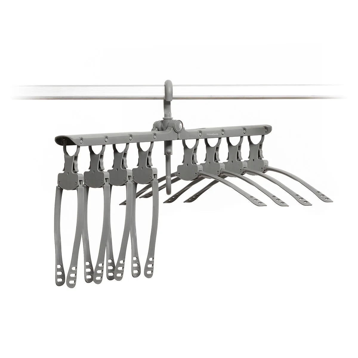 8-in-1 Multi Hanger Spavver Innovagoods