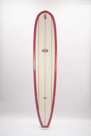 9'6" Donald Takayama In The Pink
