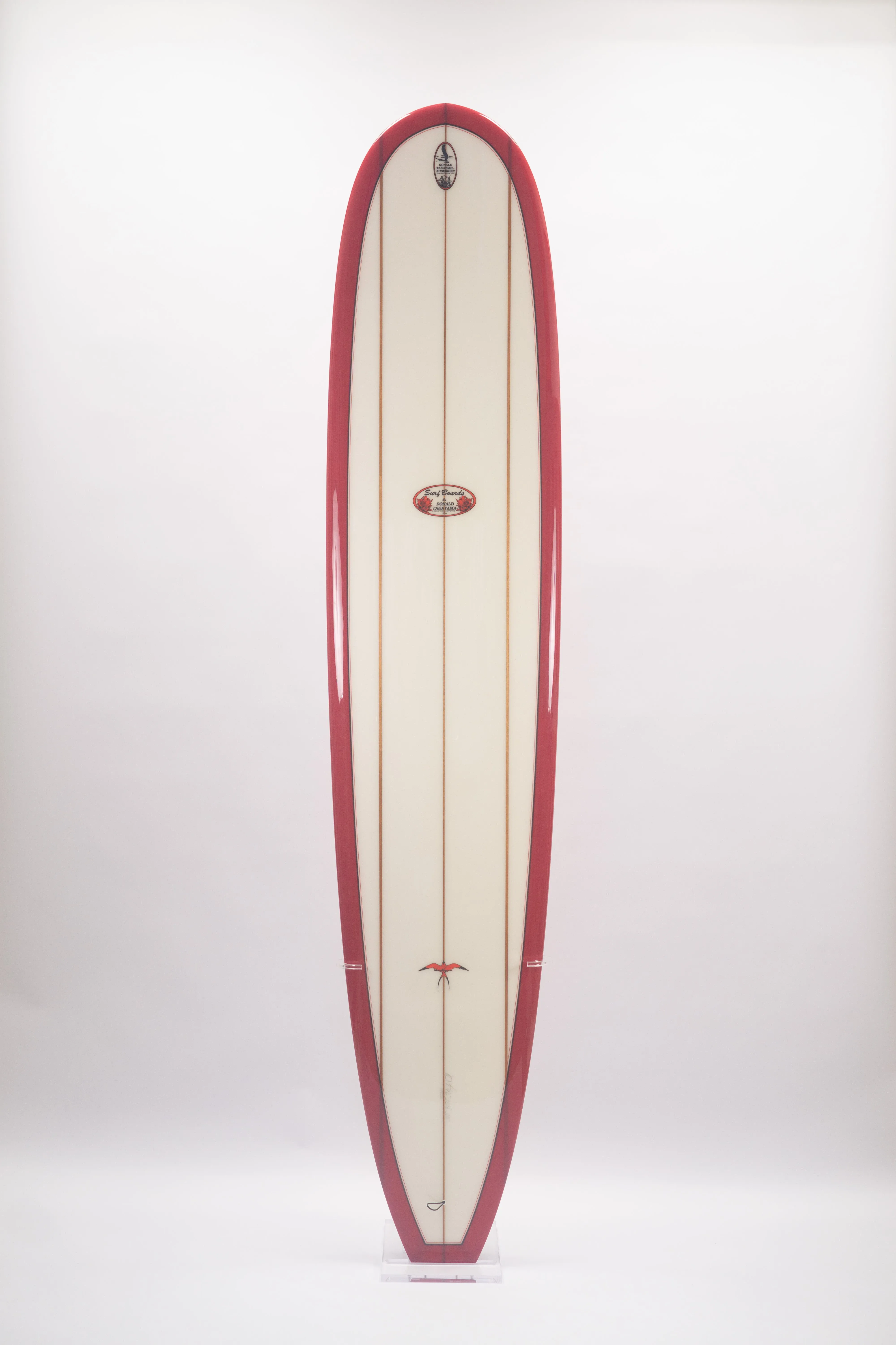 9'6" Donald Takayama In The Pink