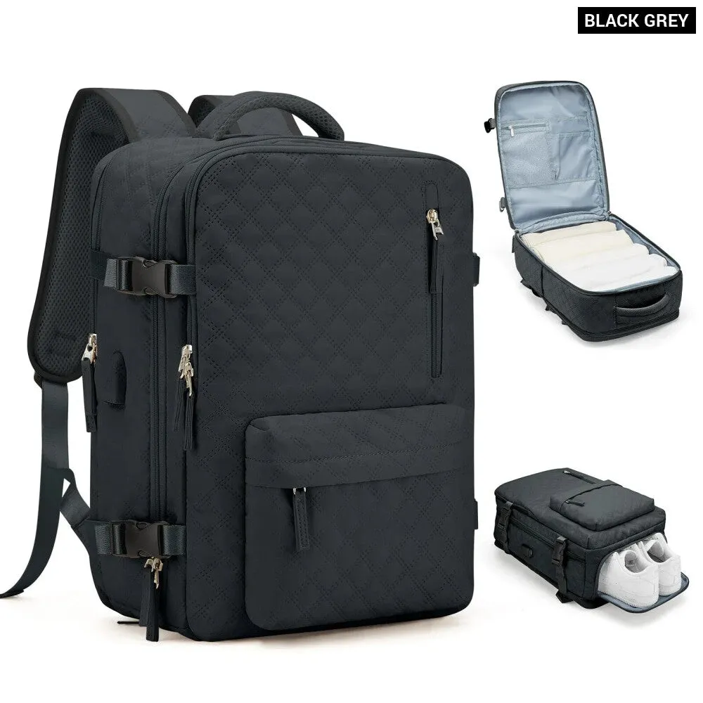 Anti Theft Laptop Backpack for Travel