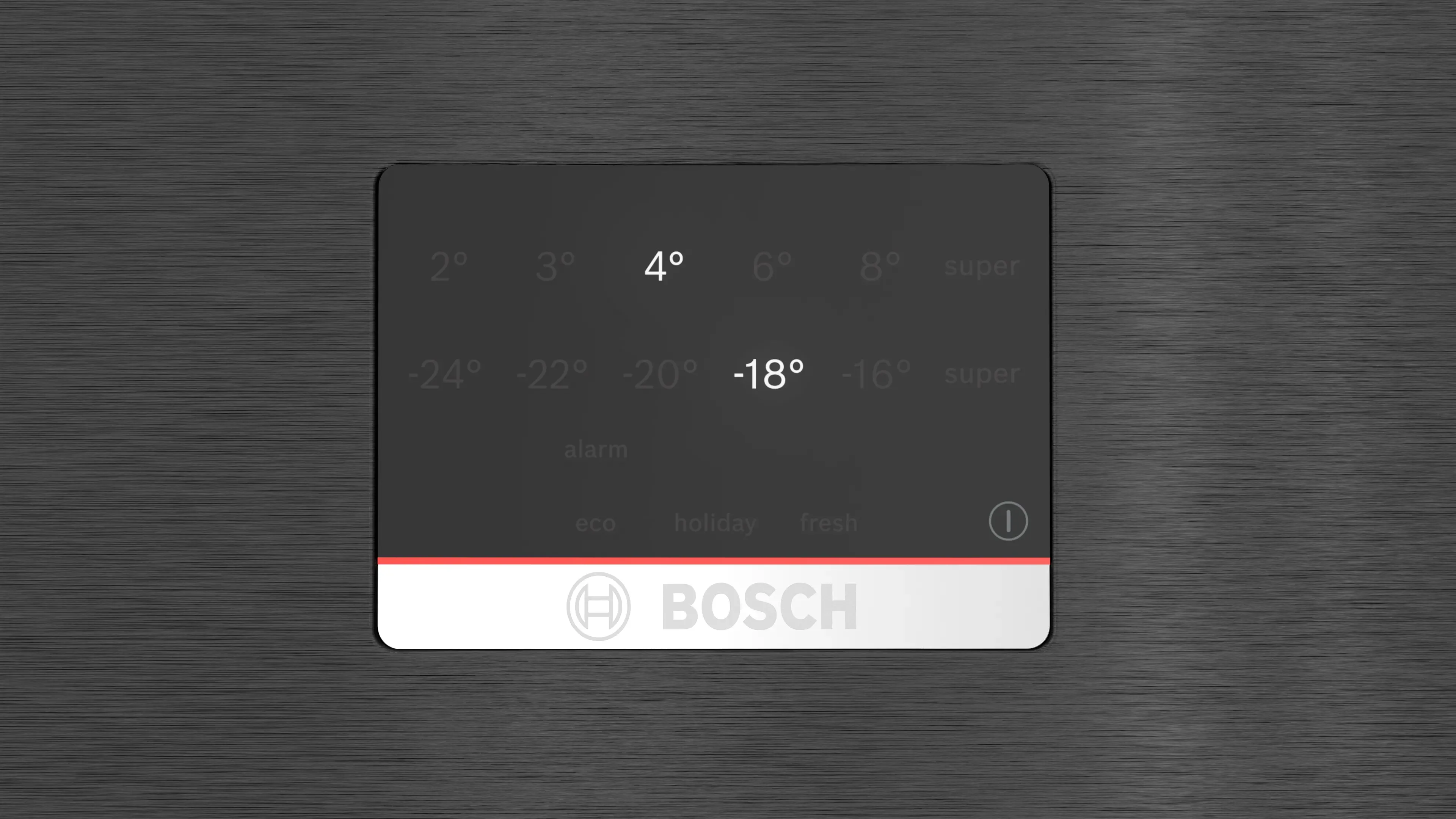 Bosch KGN56CX41I 559L Frost-Free Bottom Freezer Refrigerator | 2 Star Inverter | Black Inox | VarioInverter Compressor | 2025 Model