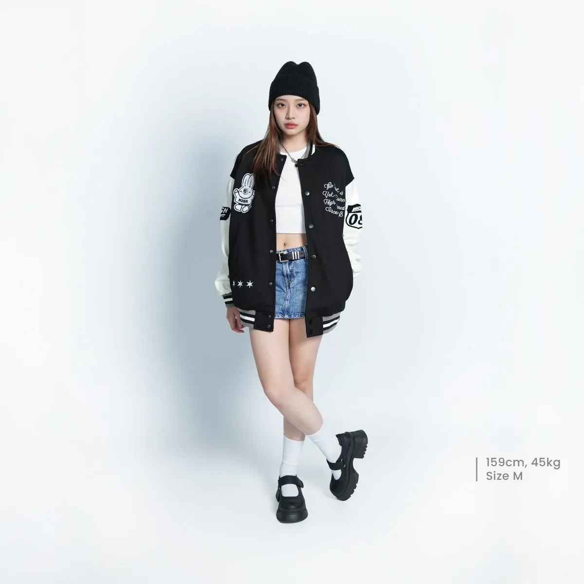 BYTC Daydream Varsity Jacket - 125