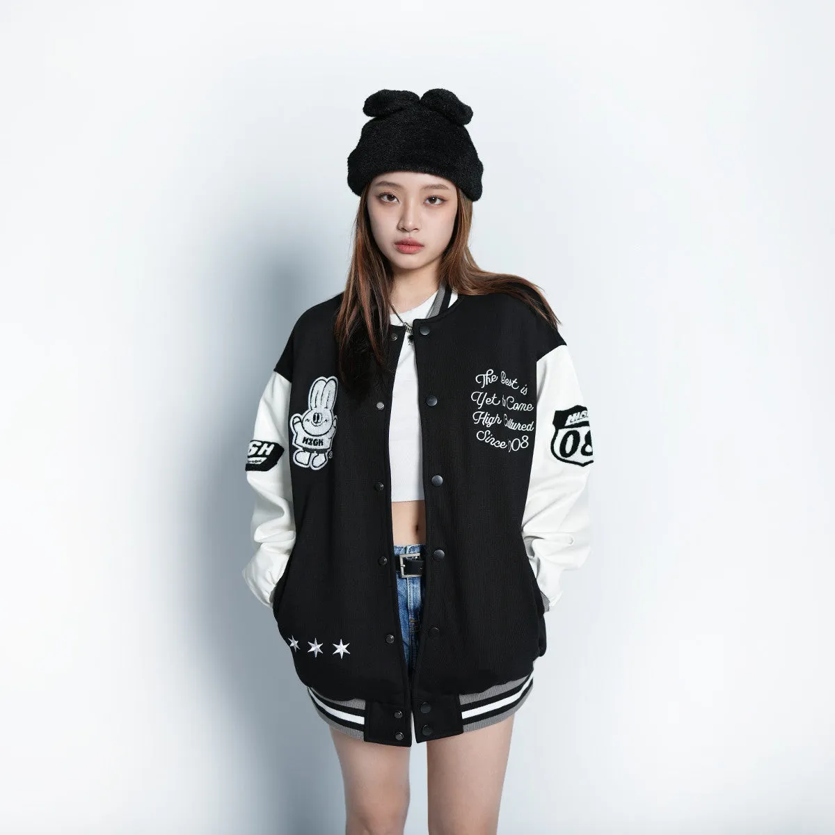 BYTC Daydream Varsity Jacket - 125
