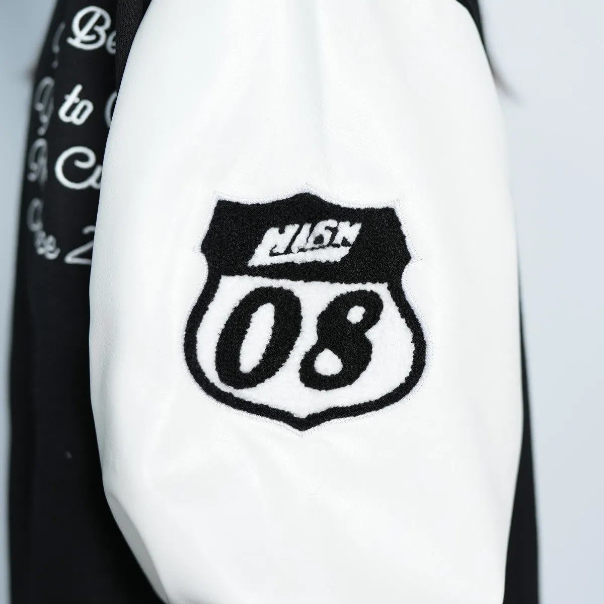 BYTC Daydream Varsity Jacket - 125