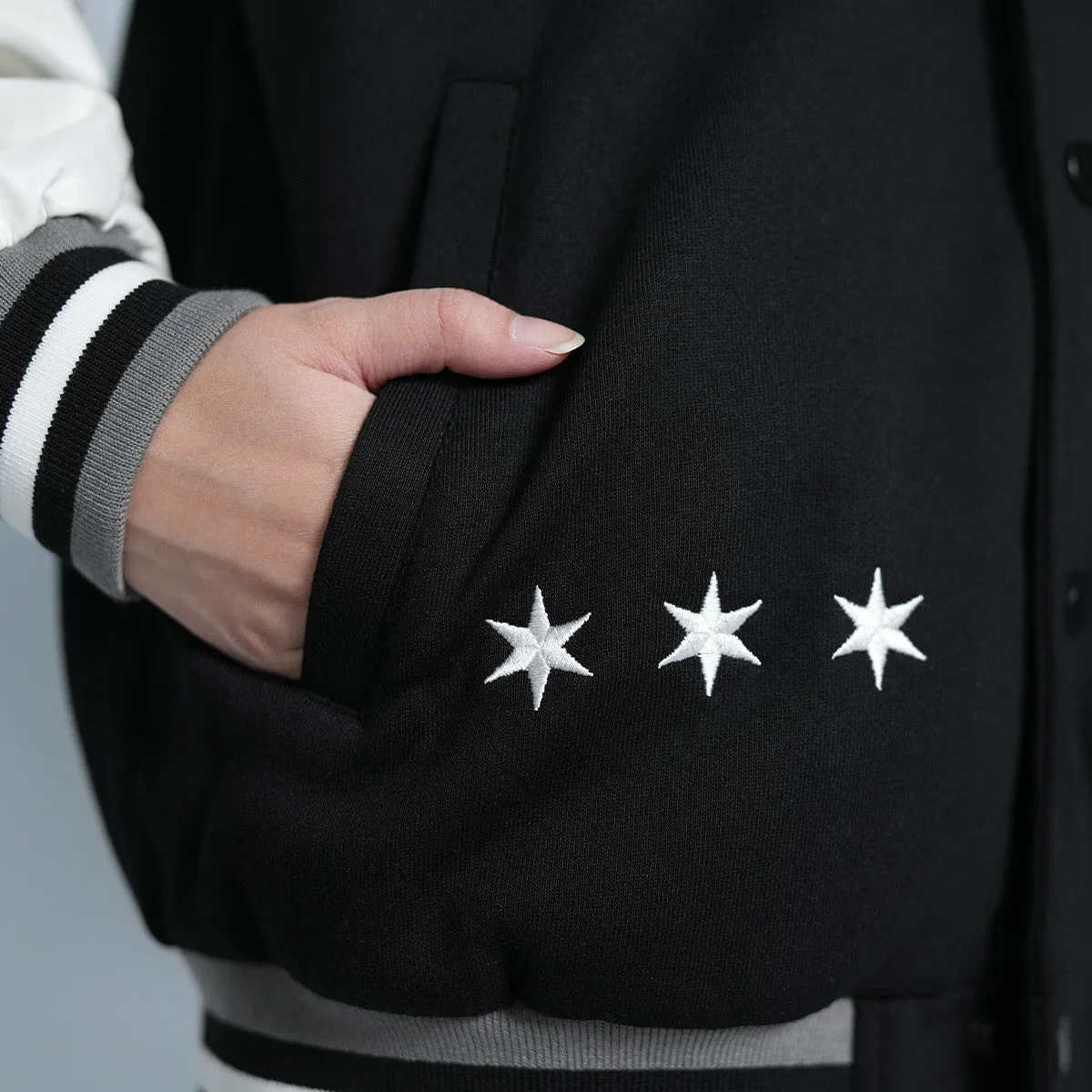 BYTC Daydream Varsity Jacket - 125
