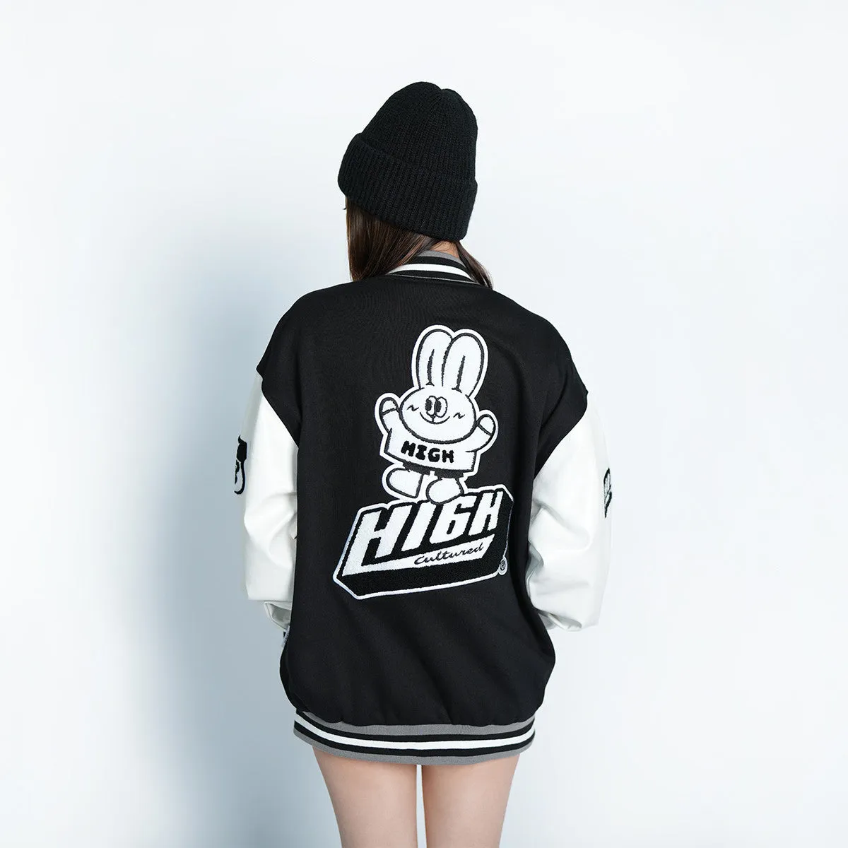 BYTC Daydream Varsity Jacket - 125