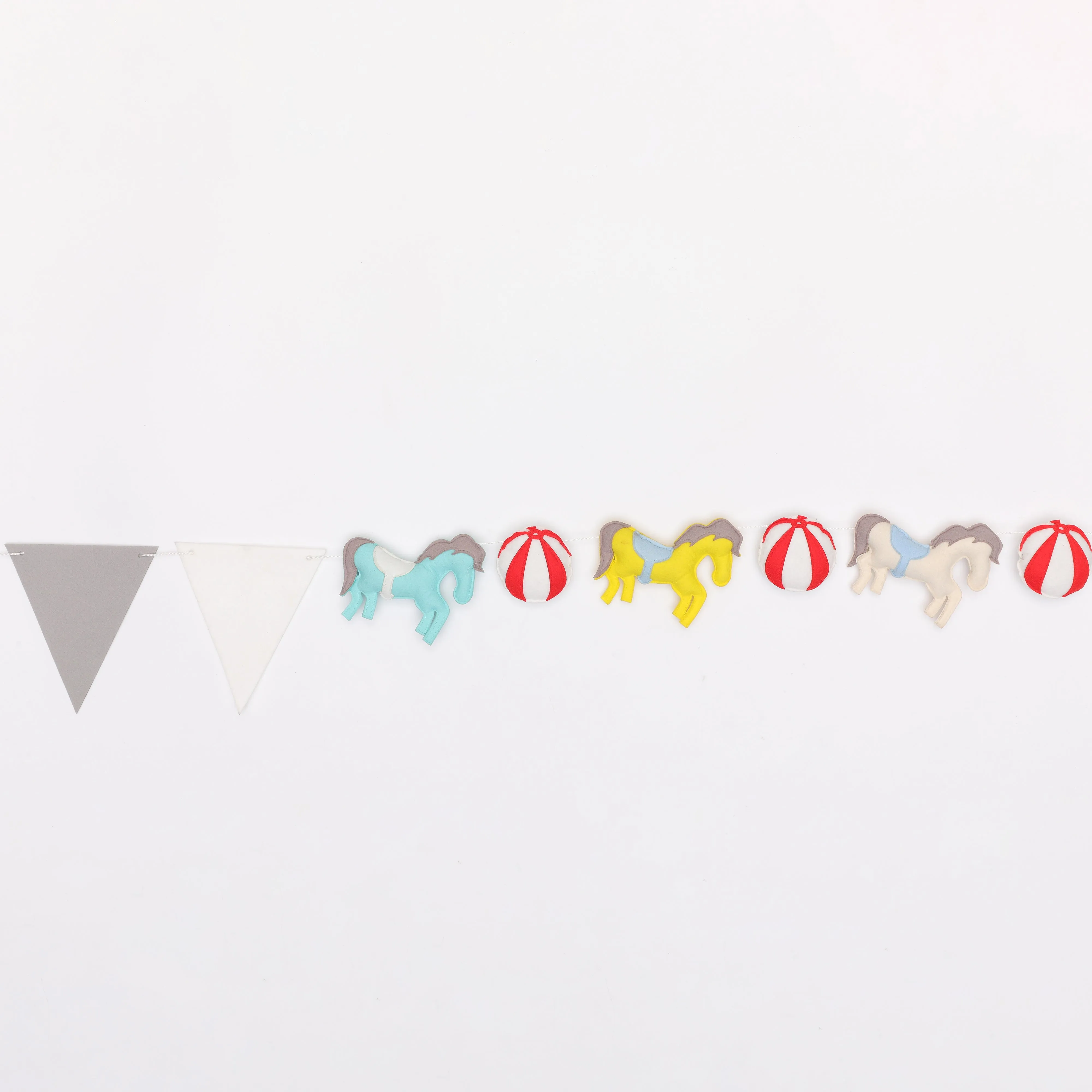 Carnival Wall Dcor Buntings