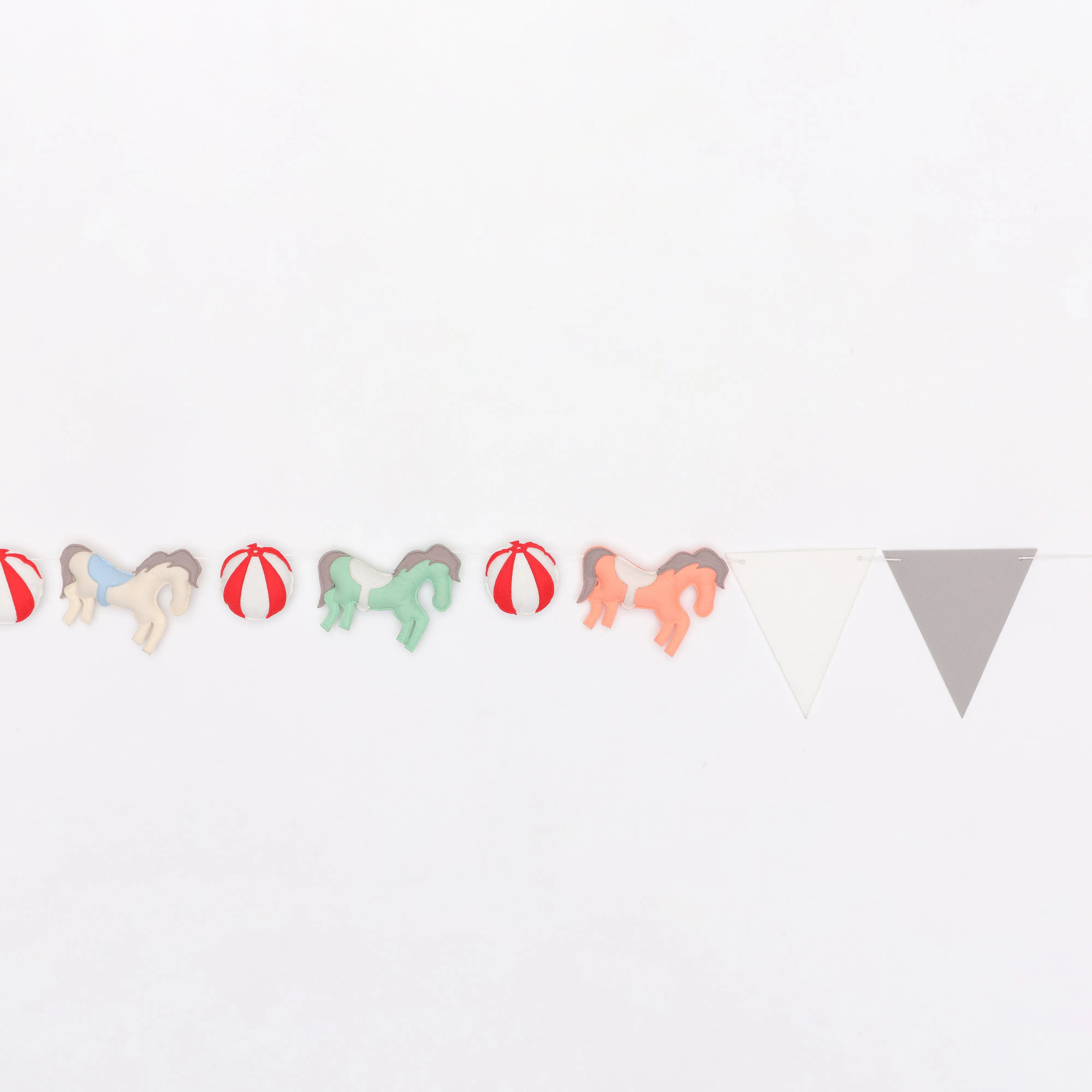 Carnival Wall Dcor Buntings