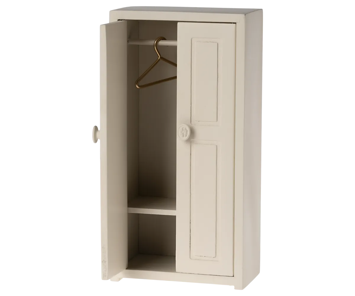 Closet, Mouse - Cream by Maileg