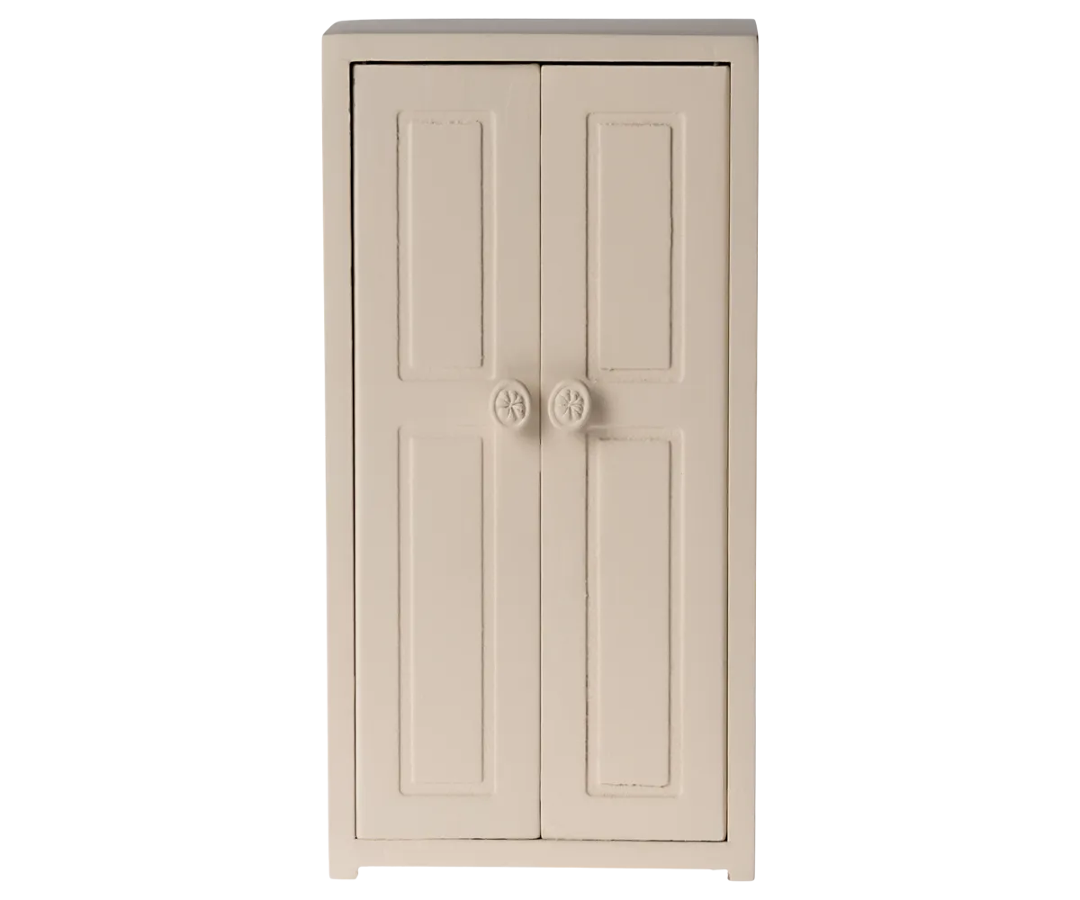 Closet, Mouse - Cream by Maileg