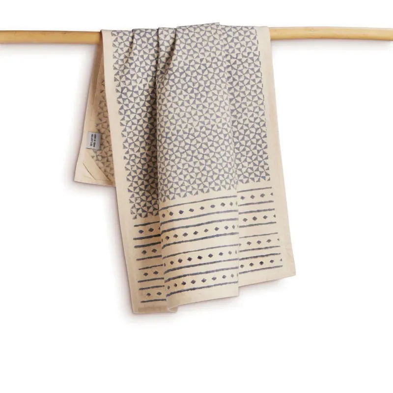 Feast Kitchen Towel - Blue