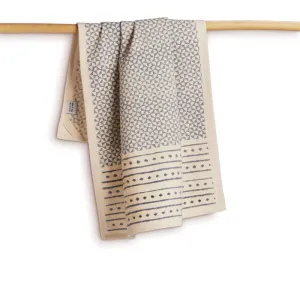 Feast Kitchen Towel - Blue