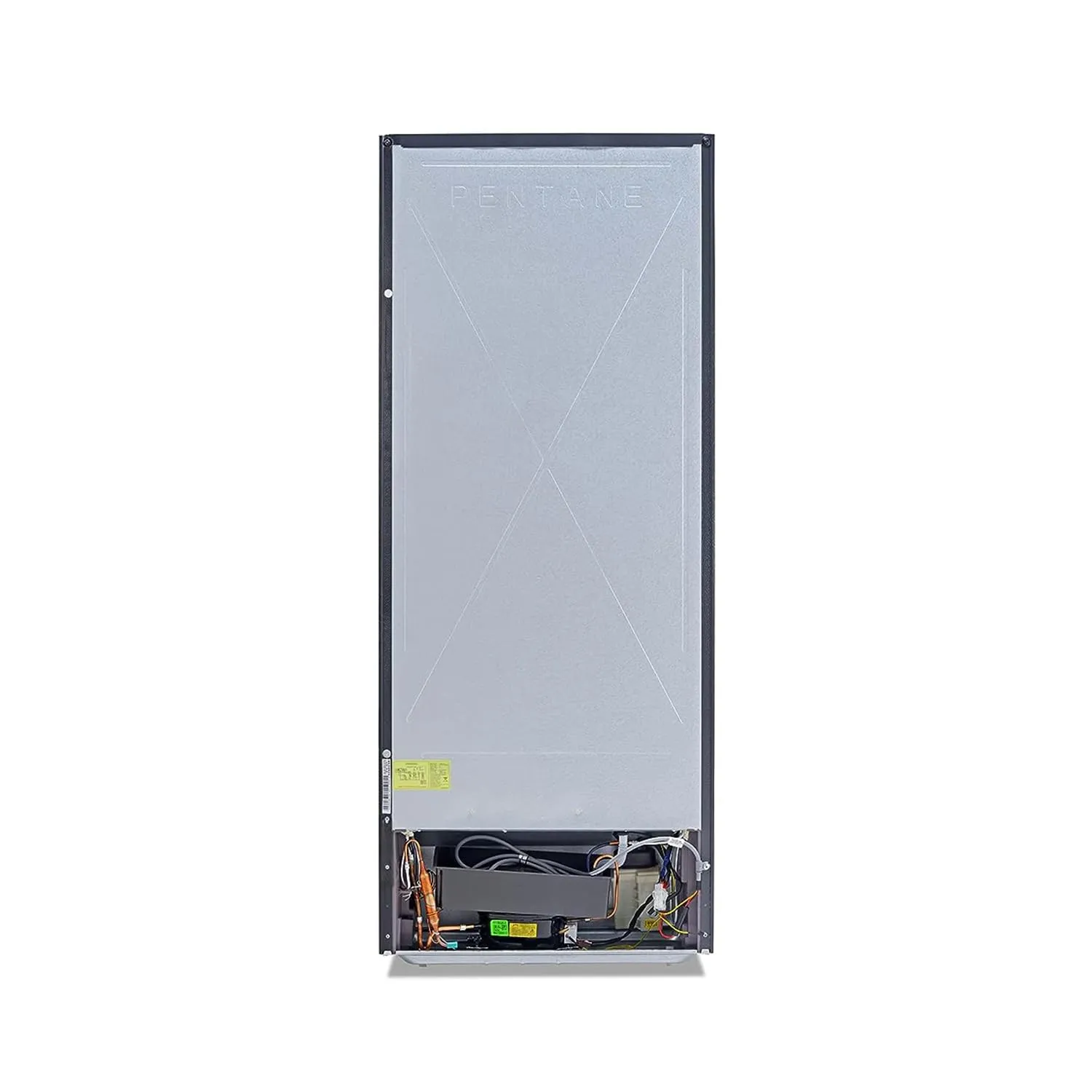 Godrej RT EONVALOR 310B RI FS ST, Fossil Steel , Edge 272 L 2 Star Nano Shield Technology Inverter Frost Free Double Door Refrigerator