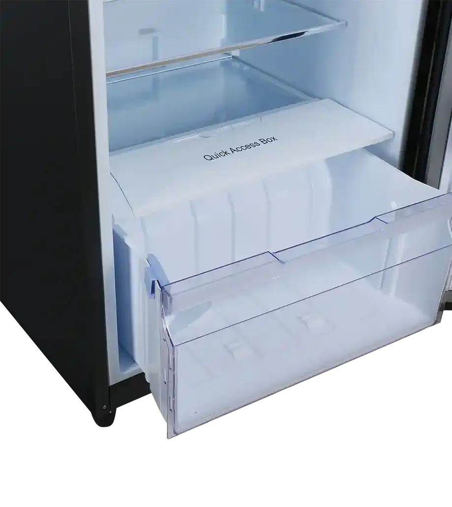 Godrej RT EONVIBE 346B RCIT MT BK 308 L 2 Star Inverter Frost-Free Double Door Refrigerator ( 4 in 1 Convertible)