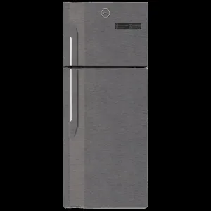 Godrej RT EONVIBE 366B 25 HCIT MT BK 330 L 2 Star Inverter Frost-Free Double Door Refrigerator ( 4 in 1 Convertible)