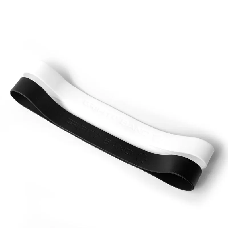 Grifiti Band Joes 12 x 1 x 0.08 Inch Heavy-Duty Silicone Bands for Office, Home, and Outdoor Use