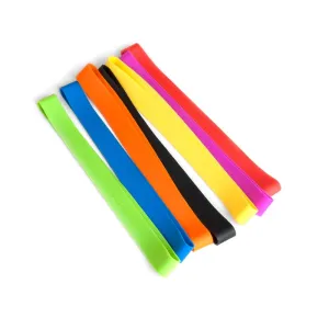 Grifiti Band Joes 12 x 1 x 0.08 Inch Heavy-Duty Silicone Bands for Office, Home, and Outdoor Use