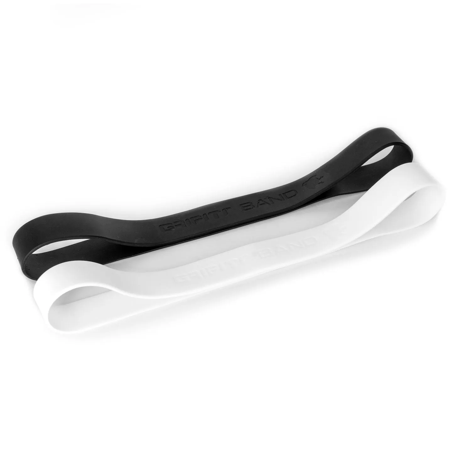 Grifiti Band Joes 12 x 1 x 0.08 Inch Heavy-Duty Silicone Bands for Office, Home, and Outdoor Use