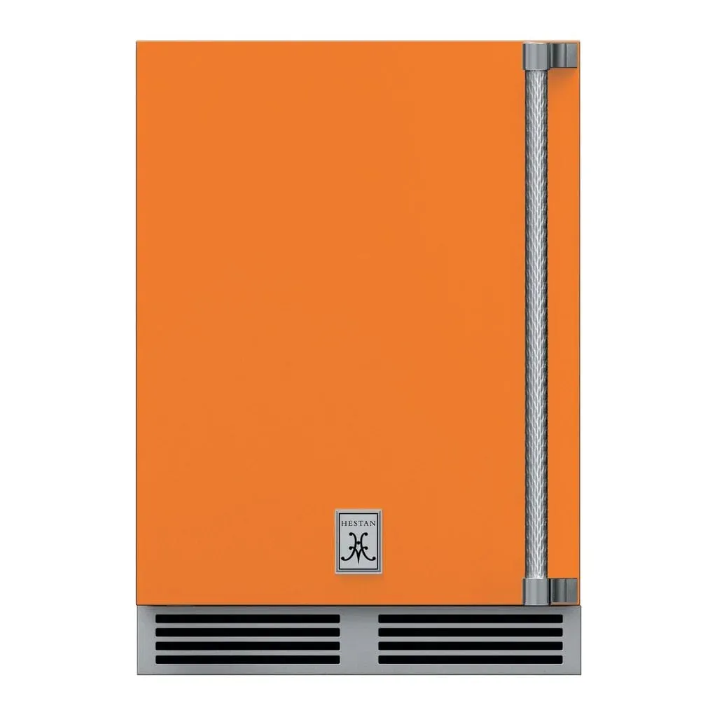 Hestan 24" Undercounter Refrigerator (Solid Door) - GRSR Series