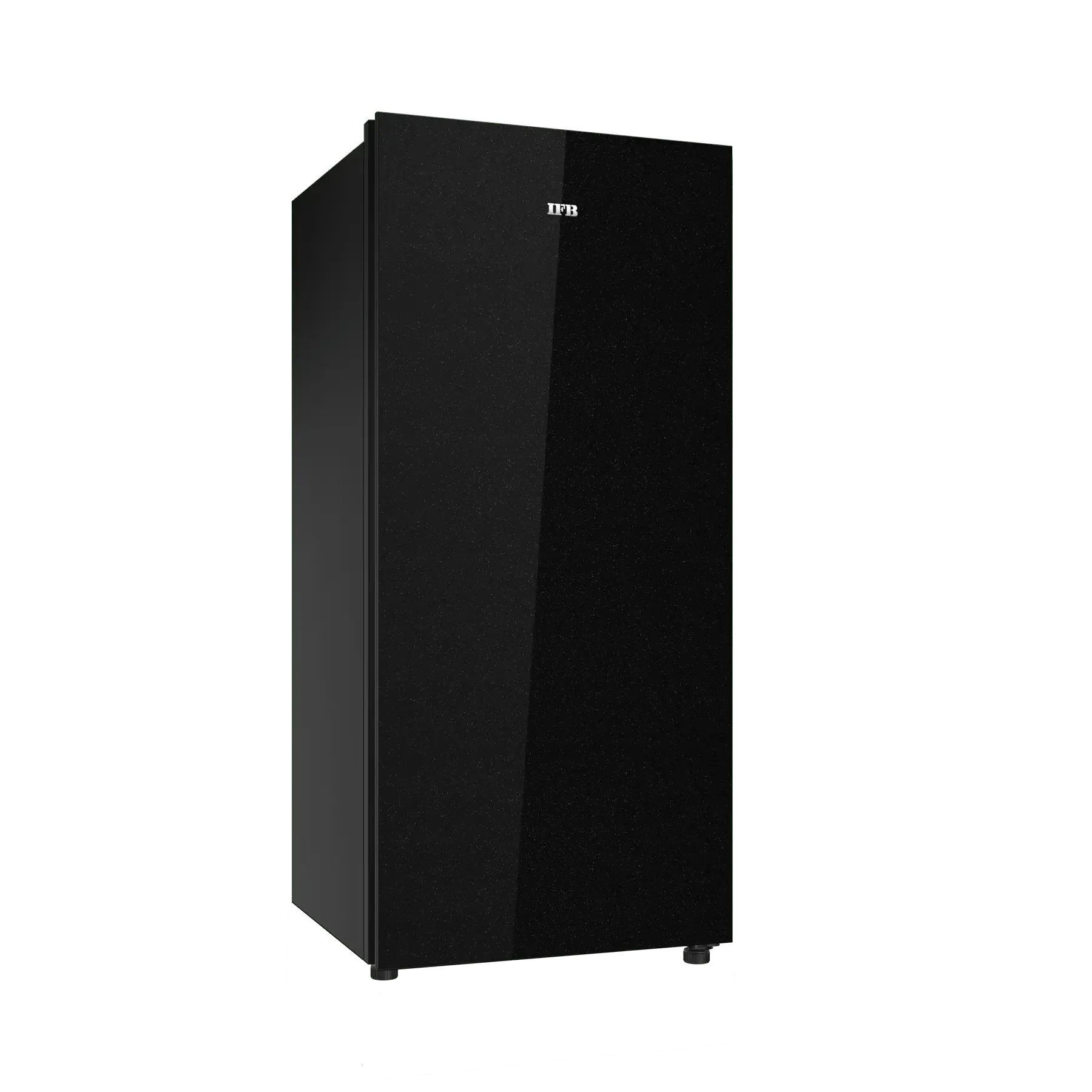 IFBDC-2132FKG Direct - Cool Refrigerator 187 L | 2 Star | Glass Model | Metal - Cool Series