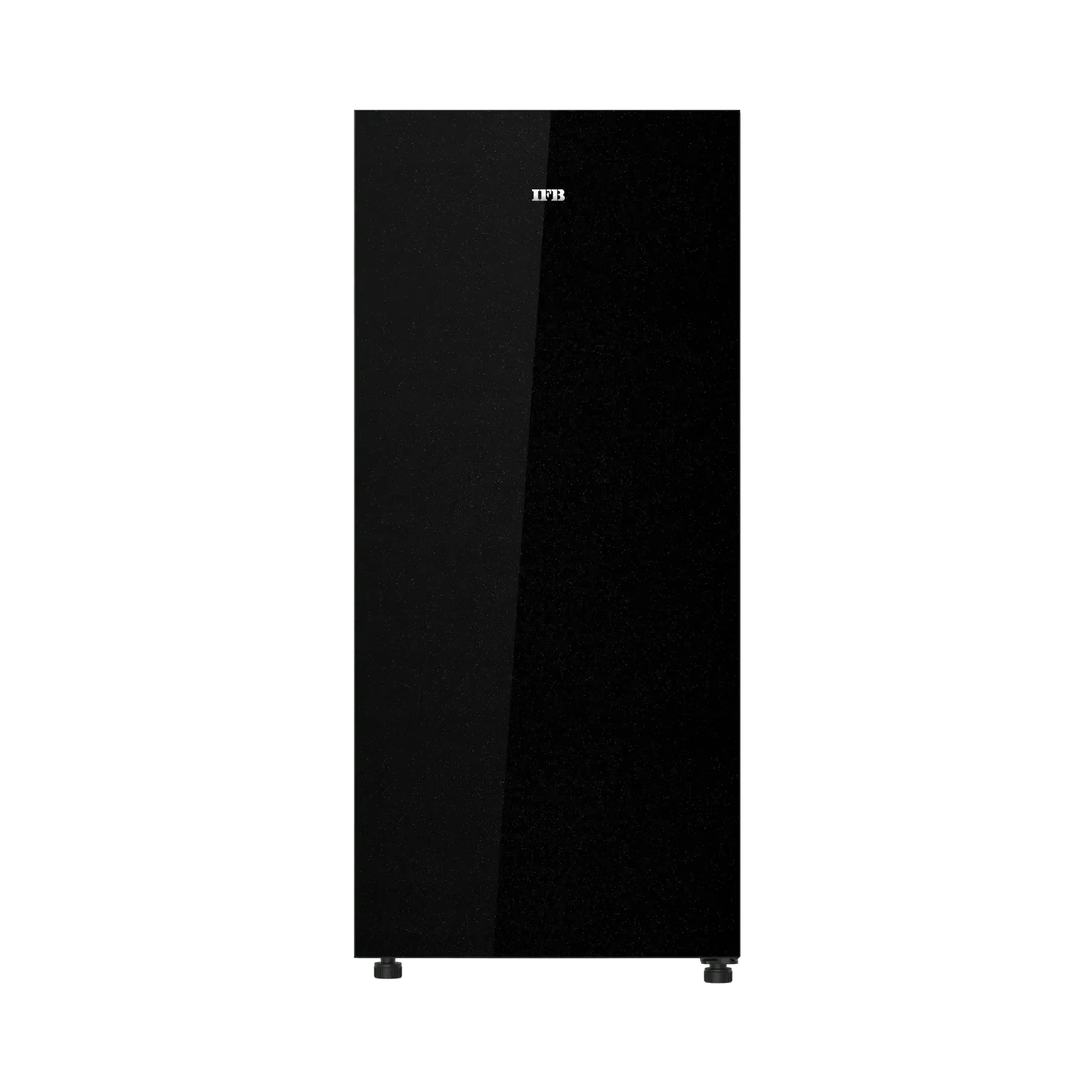 IFBDC-2132FKG Direct - Cool Refrigerator 187 L | 2 Star | Glass Model | Metal - Cool Series