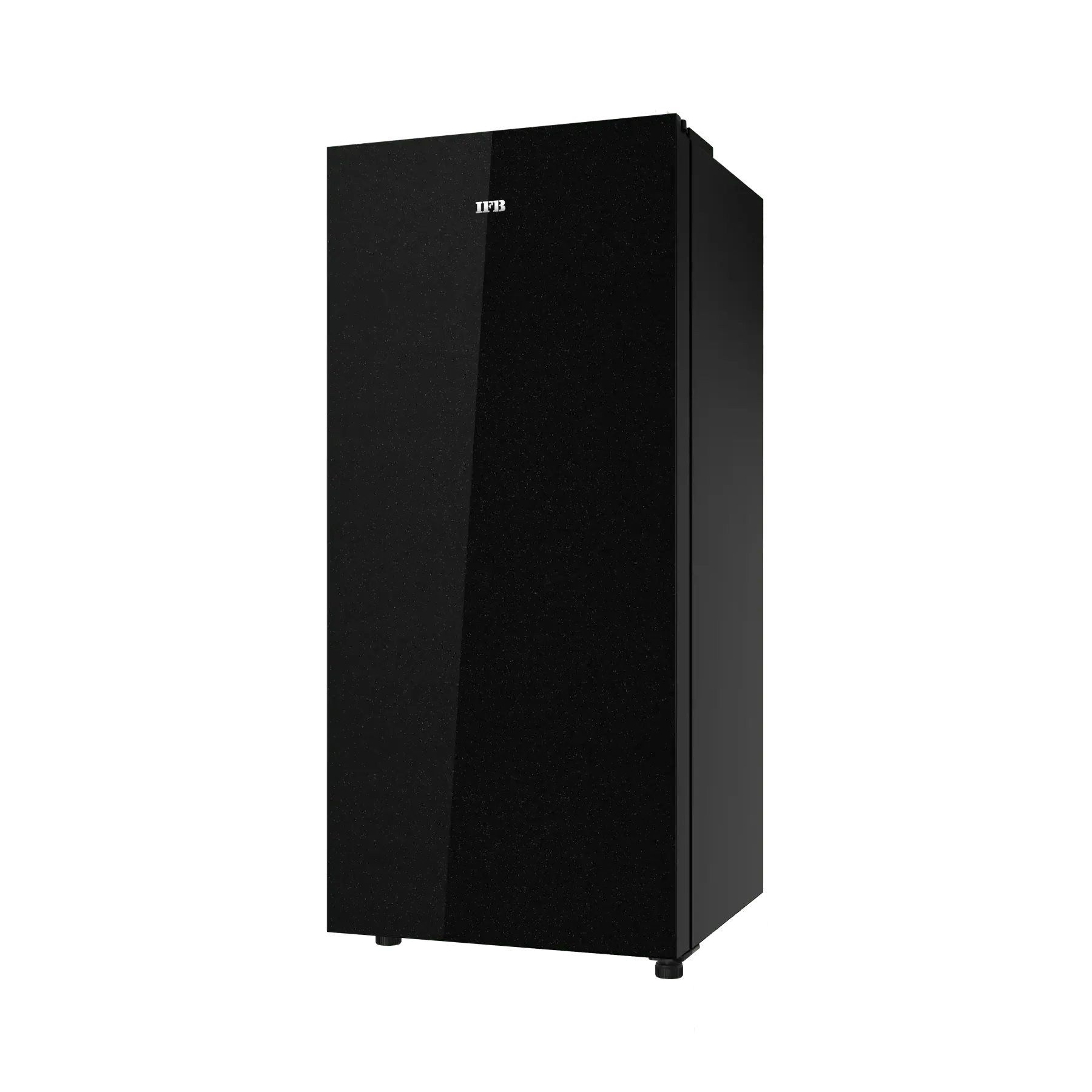 IFBDC-2132FKG Direct - Cool Refrigerator 187 L | 2 Star | Glass Model | Metal - Cool Series
