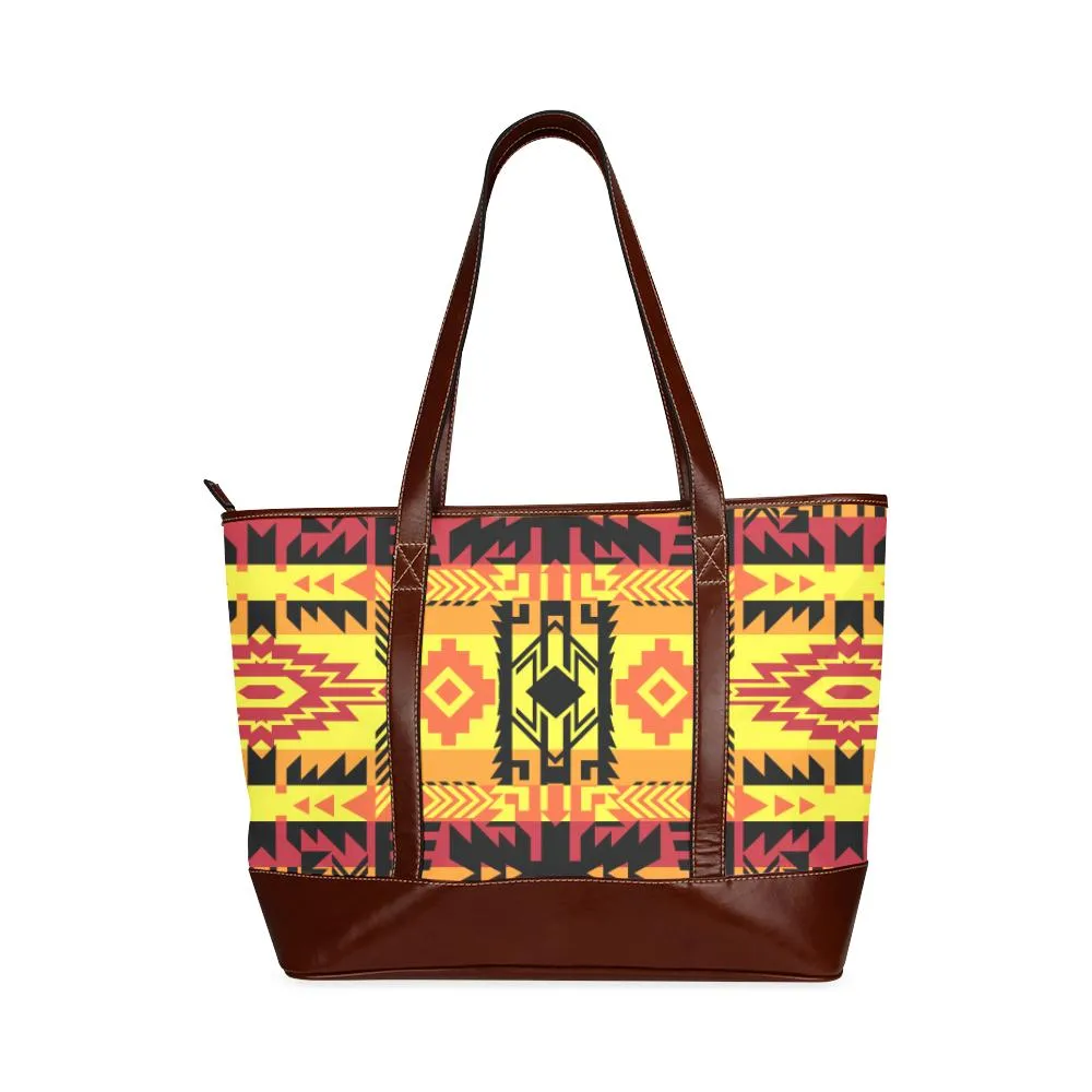 Journey of Generations Tote Handbag