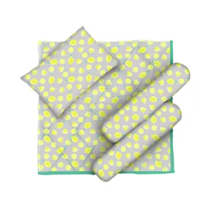 Layette Set <br> Lemons