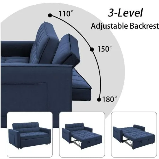 LovelyRLovely Stylish Pull-Out Sofa Bed