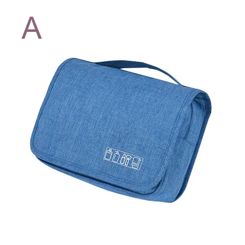 Men's Hanging Folding,Bath cosmetic Underwear Shoe Suitcase Accessories Organizer. Pouch Cable Wire charger Gadget Organizer Bag.