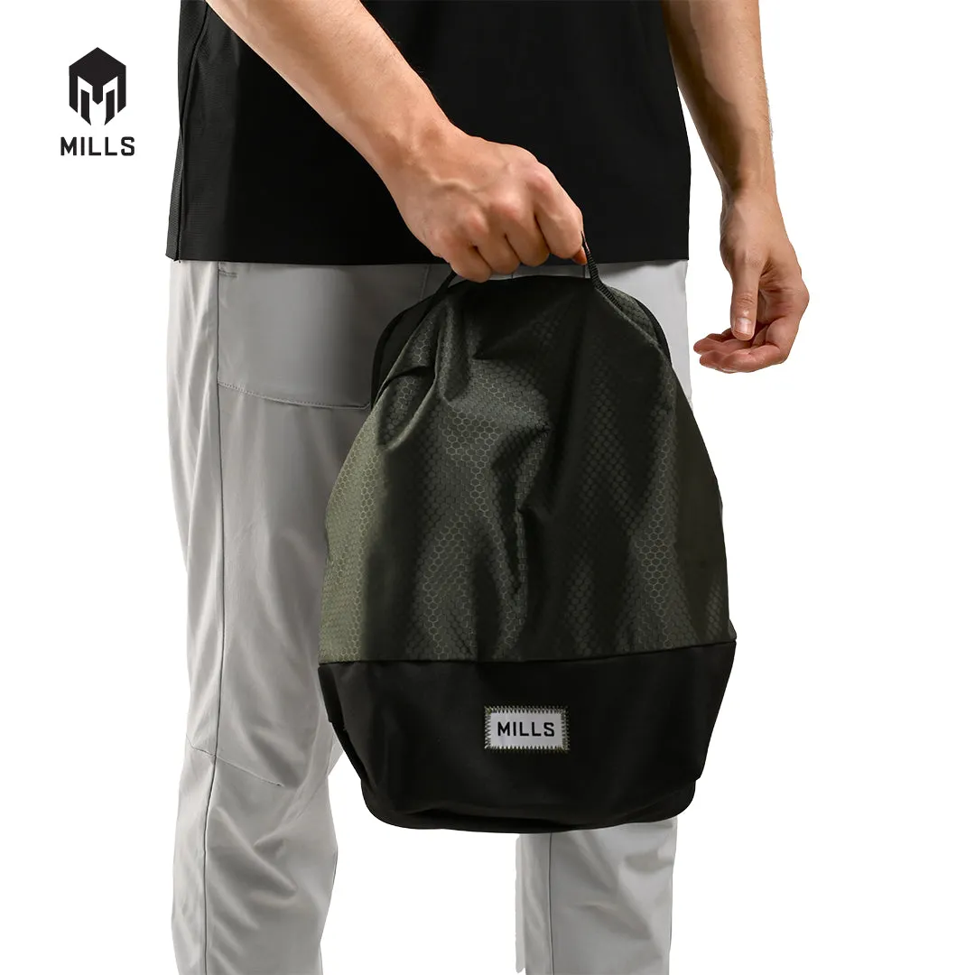 MILLS Tas Sepatu Hexa Shoe Bag A6 6005