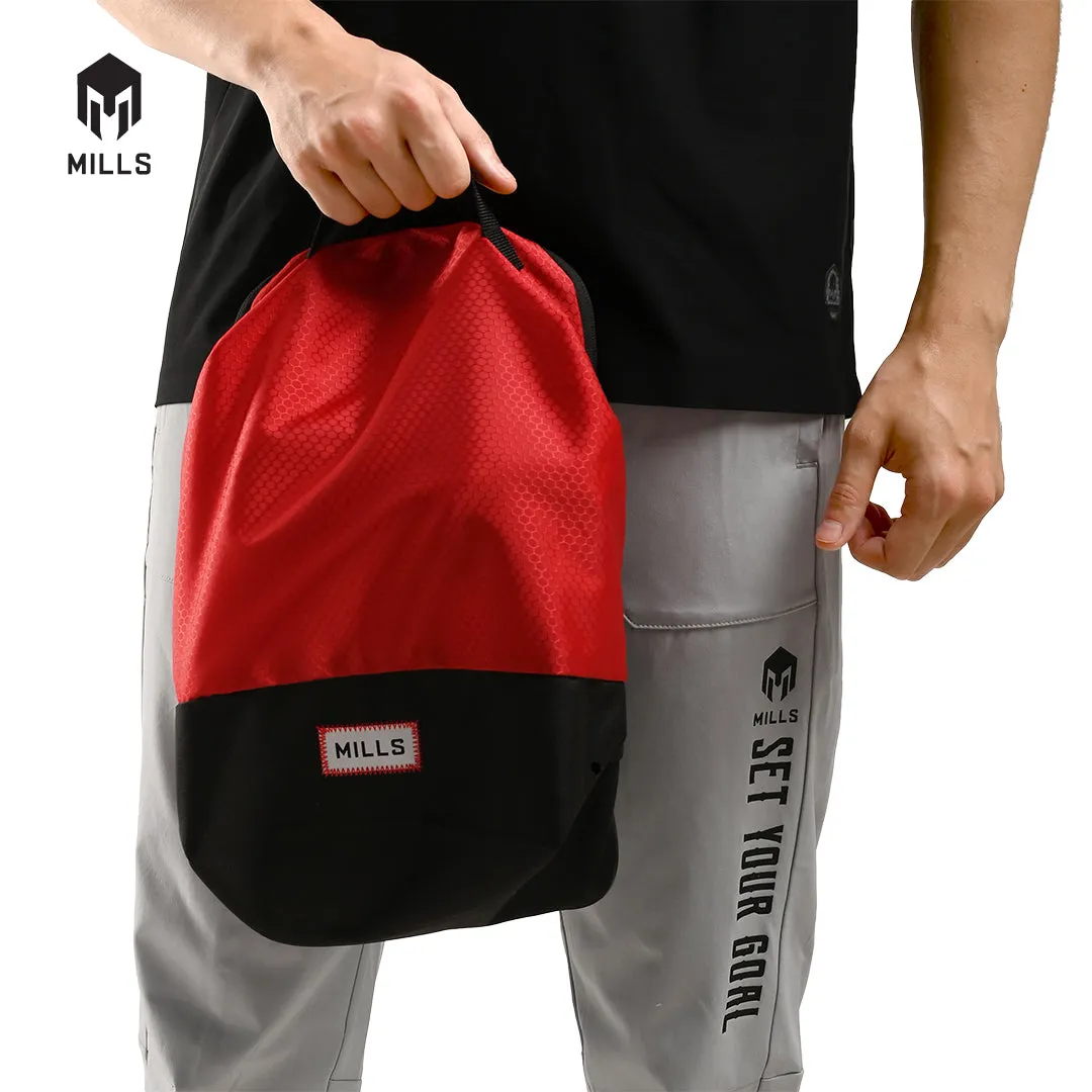 MILLS Tas Sepatu Hexa Shoe Bag A6 6005