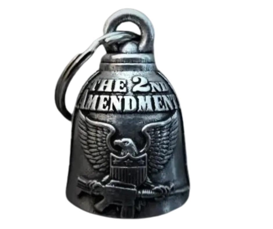 Motorcycle 3D Guardian Bells...Over 20 Styles