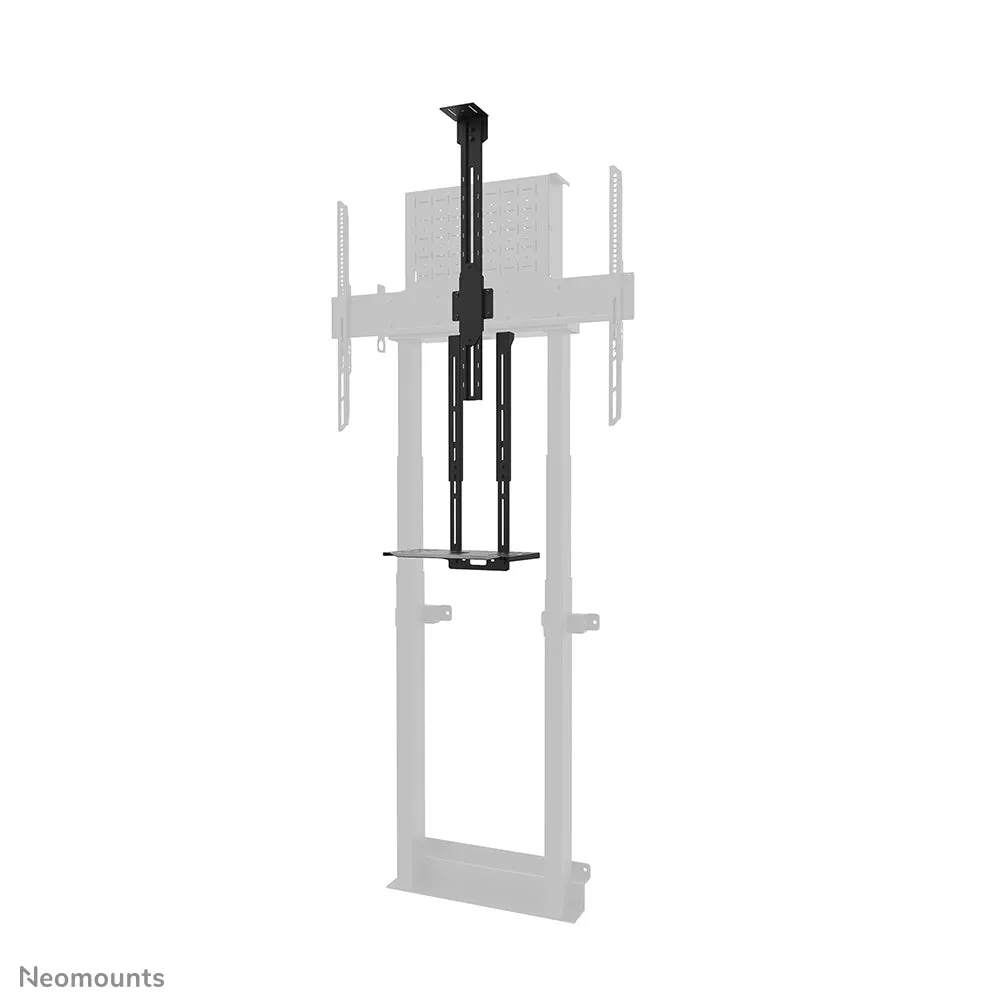 Neomounts Afl-875Bl1 Mounting Kit - For Camera / Mediabox - Black