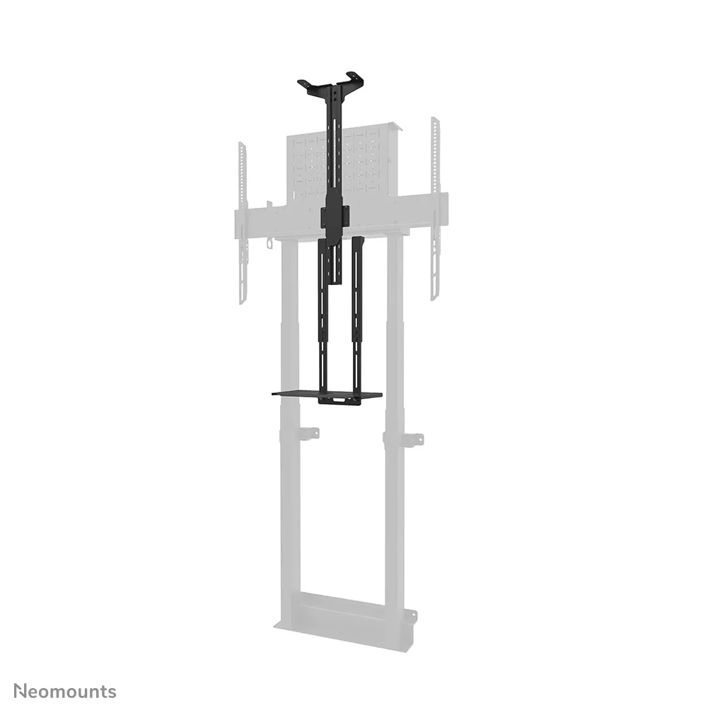 Neomounts Afl-875Bl1 Mounting Kit - For Camera / Mediabox - Black