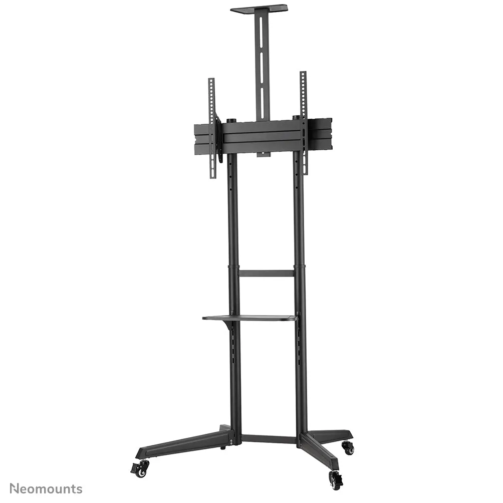 Neomounts Fl50-550Bl1 Cart - For Flat Panel / Av System / Camera - Black