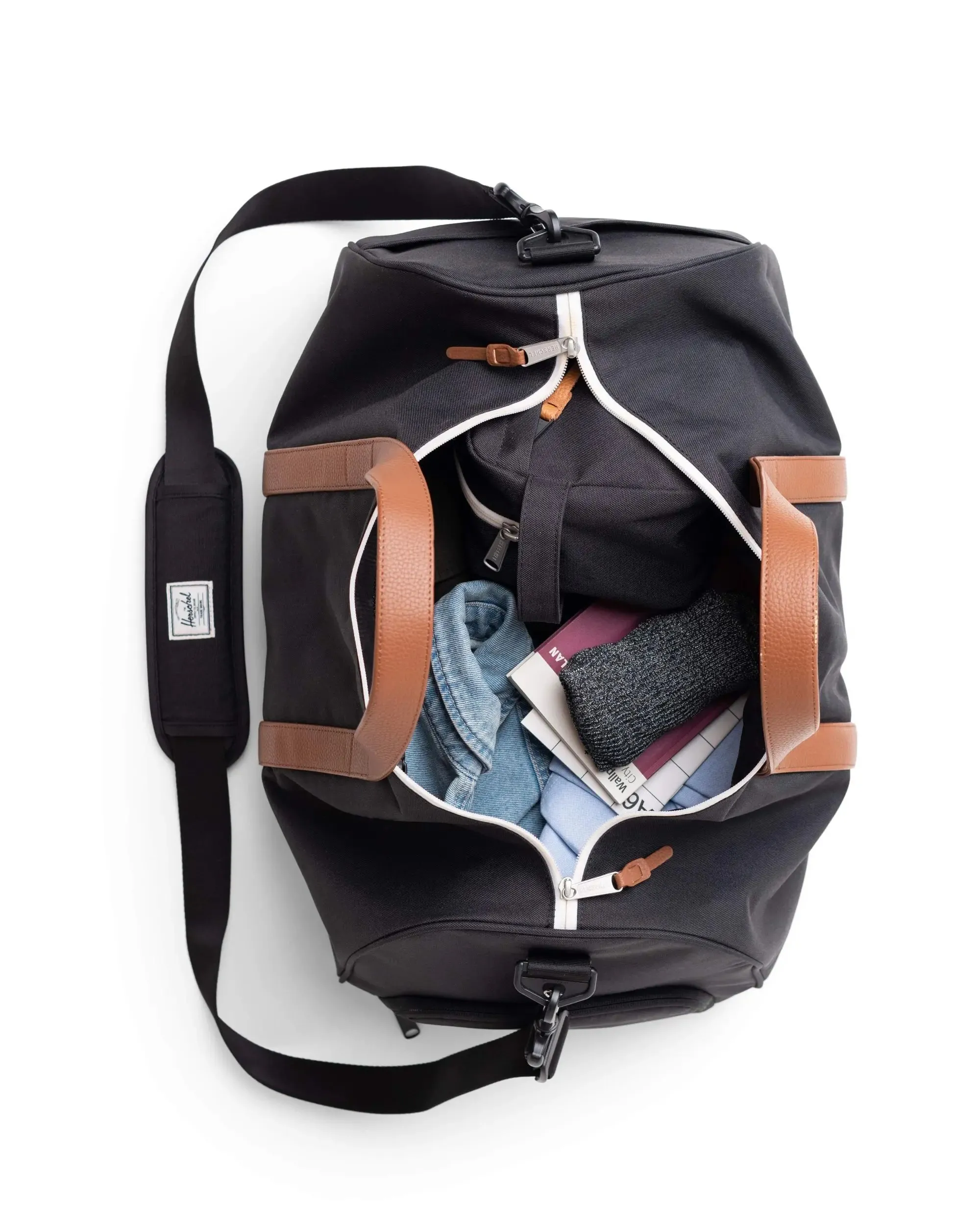 Novel Duffle (Limited Edition)