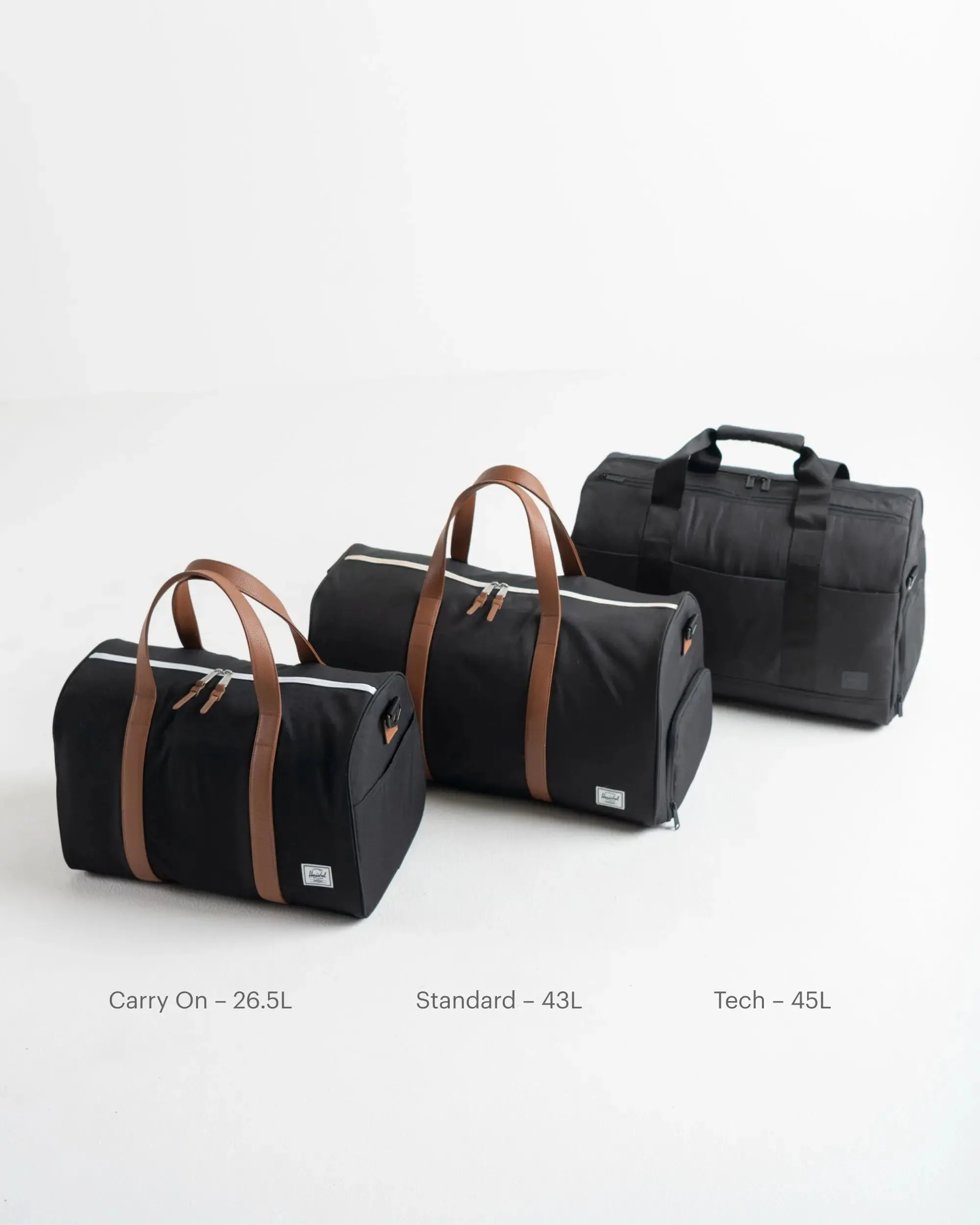 Novel Duffle (Limited Edition)