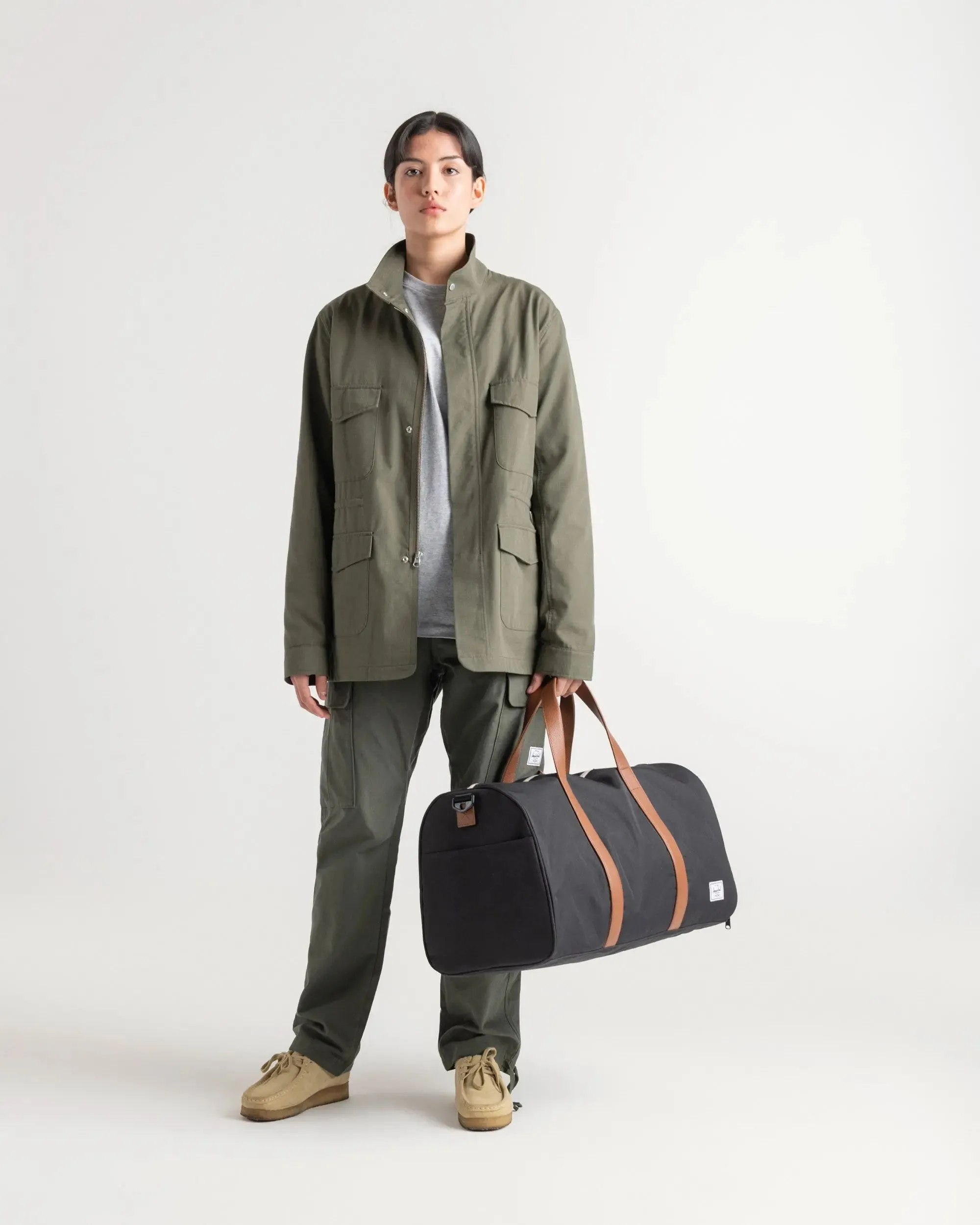 Novel Duffle (Limited Edition)