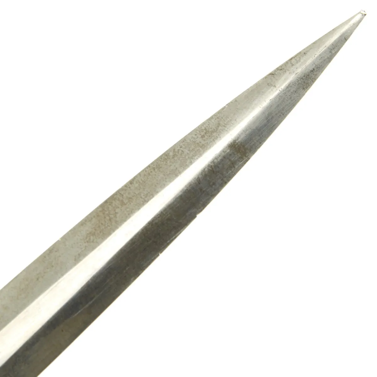 Original WWII German 2nd Model Luftwaffe Dagger by F. W. Höller with Belt Hanger Clip