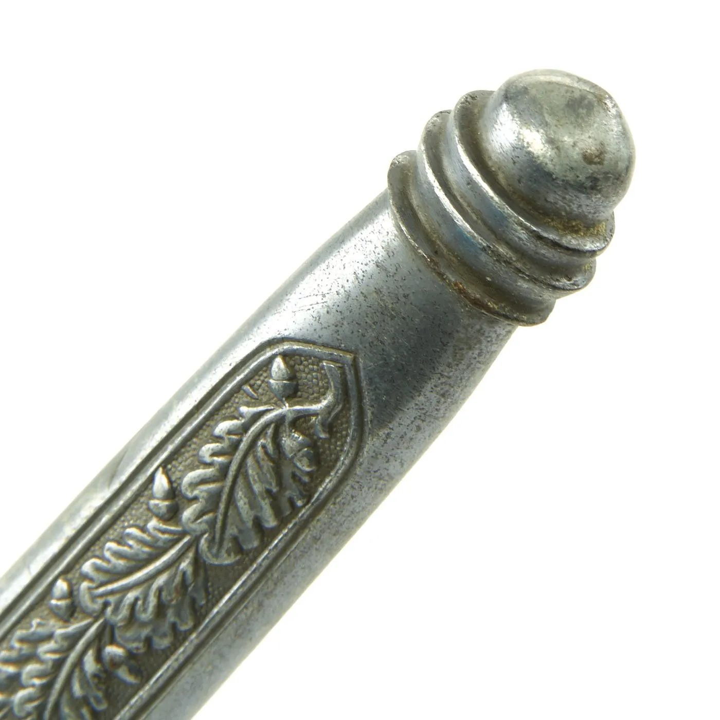 Original WWII German 2nd Model Luftwaffe Dagger by Paul Weyersberg with Belt Hanger and Portepee