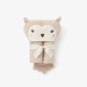 Owl Bath Wrap