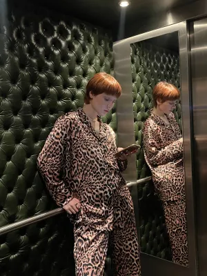 Pajama "Lovely Sunday"
