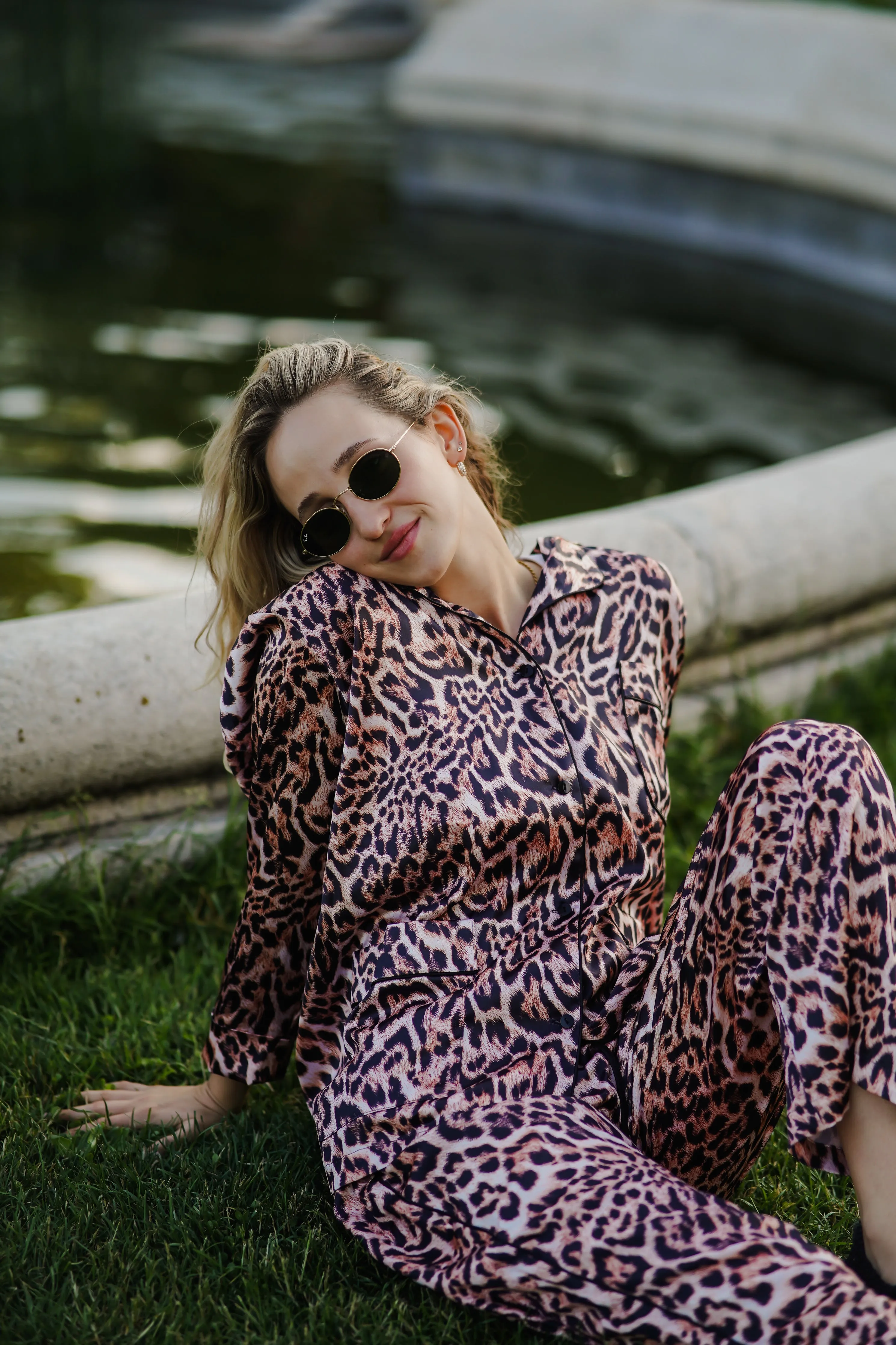 Pajama "Lovely Sunday"