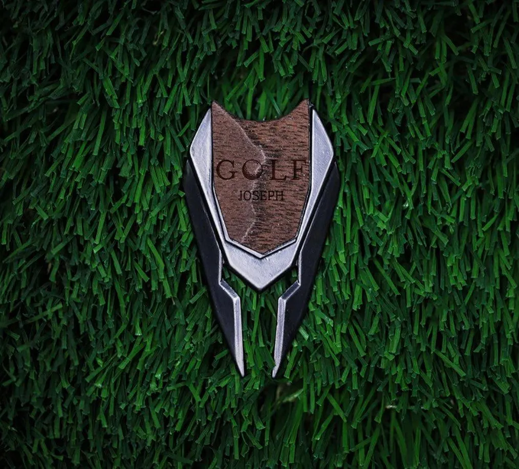 Personalized Golf Divot Tool