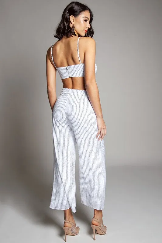 Pin Stripe Set