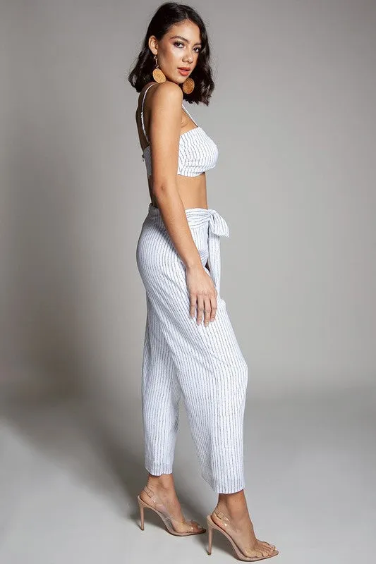 Pin Stripe Set