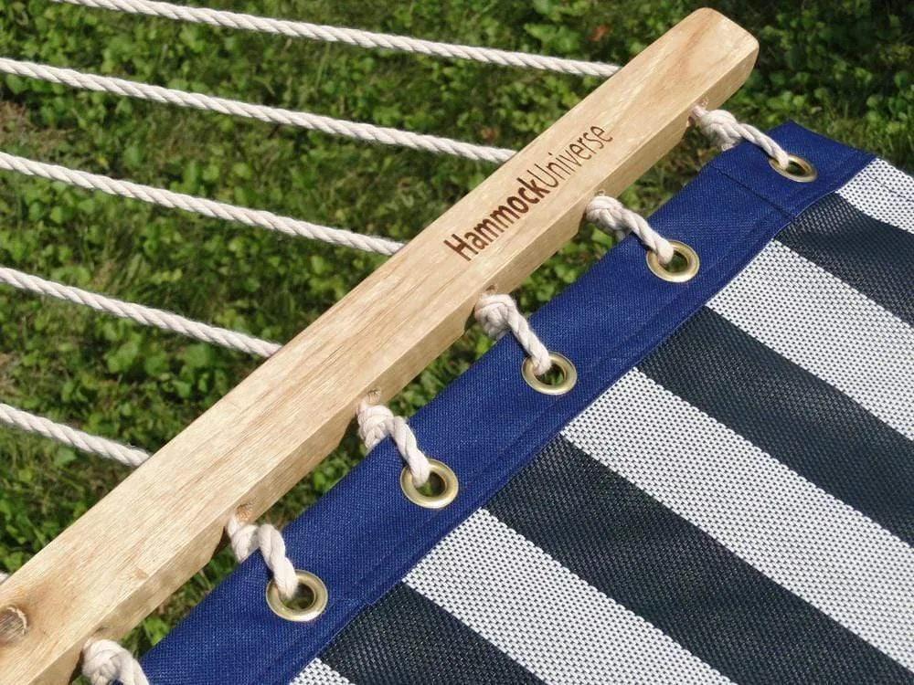 Poolside | Lake Hammock with Bamboo Stand